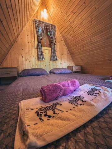 Glamping Krn Hotel Kobarid Exterior foto
